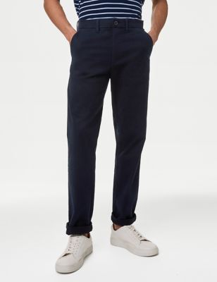 2pk Regular Fit Stretch Chinos Image 2 of 7