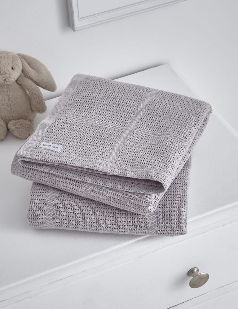 M&s cellular blanket hot sale