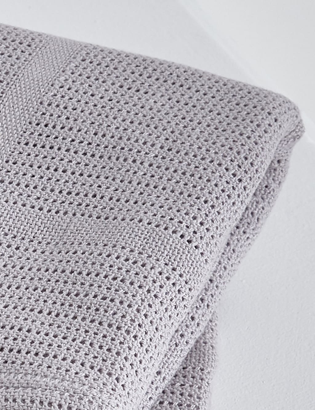 Silent night cellular blanket clearance