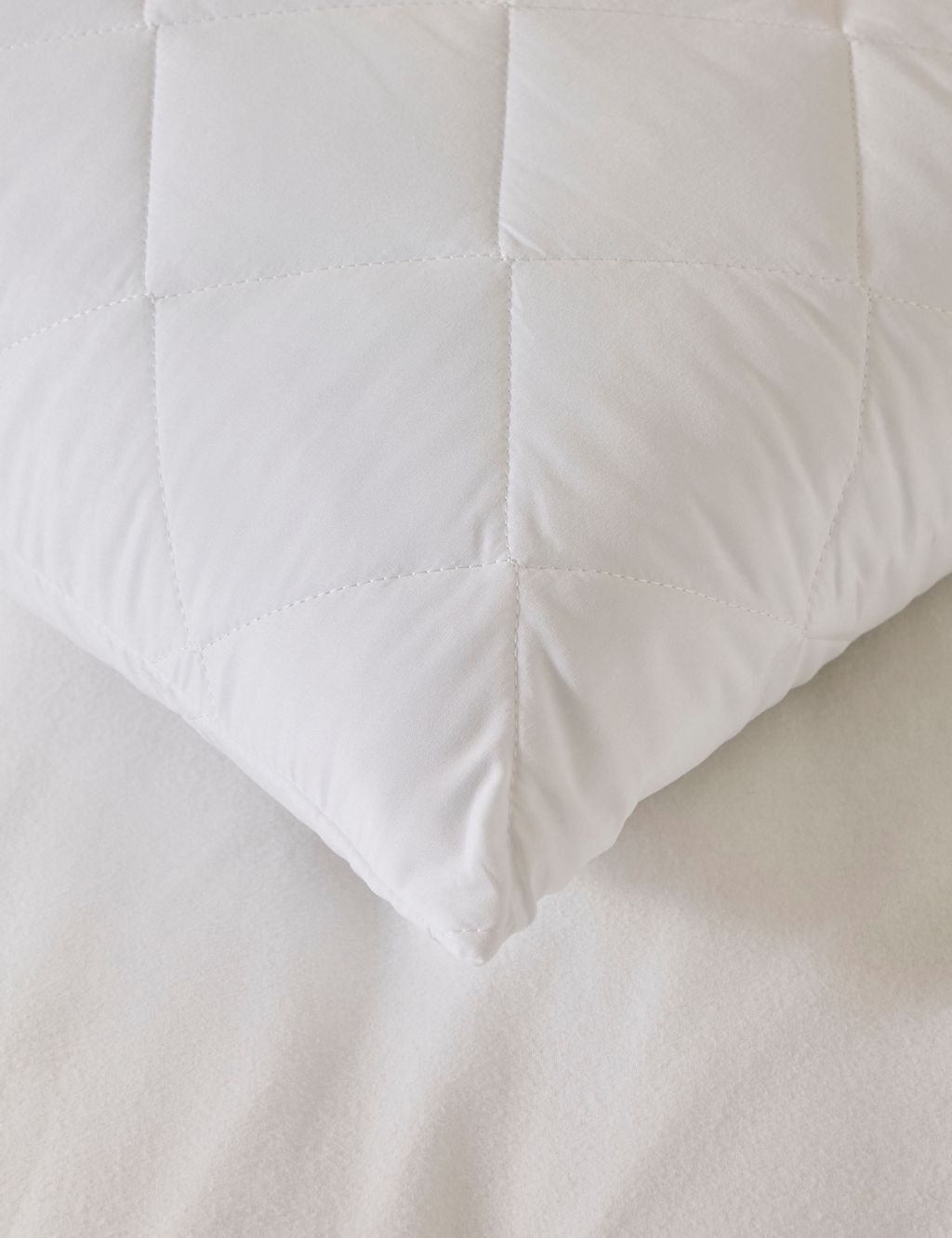 2pk Simply Protect Pillow Protectors 2 of 3