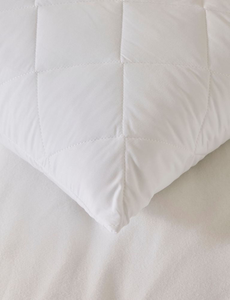 2pk Simply Protect Pillow Protectors 3 of 3