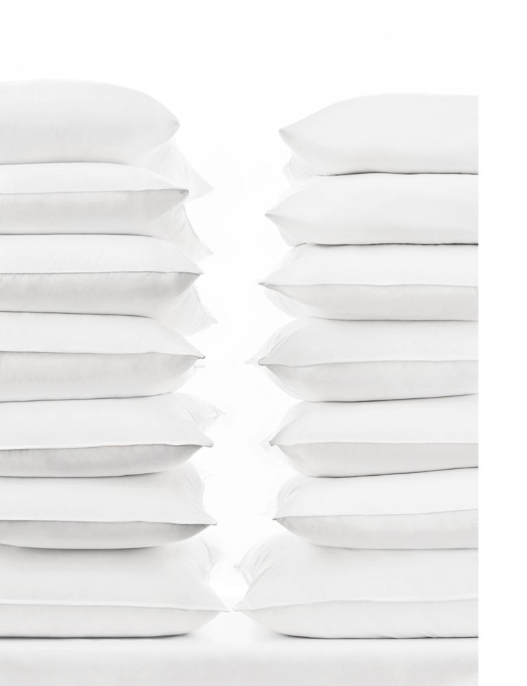 2pk Simply Soft Medium Pillows 6 of 6