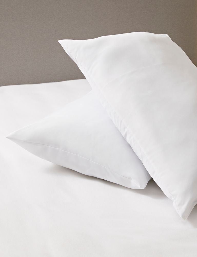 2pk Simply Soft Soft Pillows 1 of 3