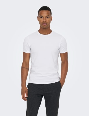 T shirt slim new arrivals