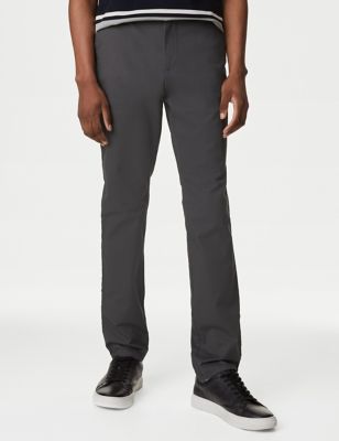 2pk Slim Fit Stretch Chinos Image 2 of 6