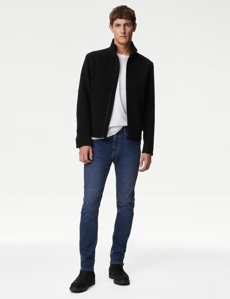 2pk Slim Fit Stretch Jeans M S Collection M S