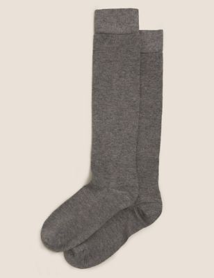 2pk Soft Knee High Socks Image 2 of 3