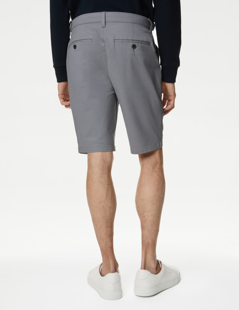 M&s chino shorts best sale