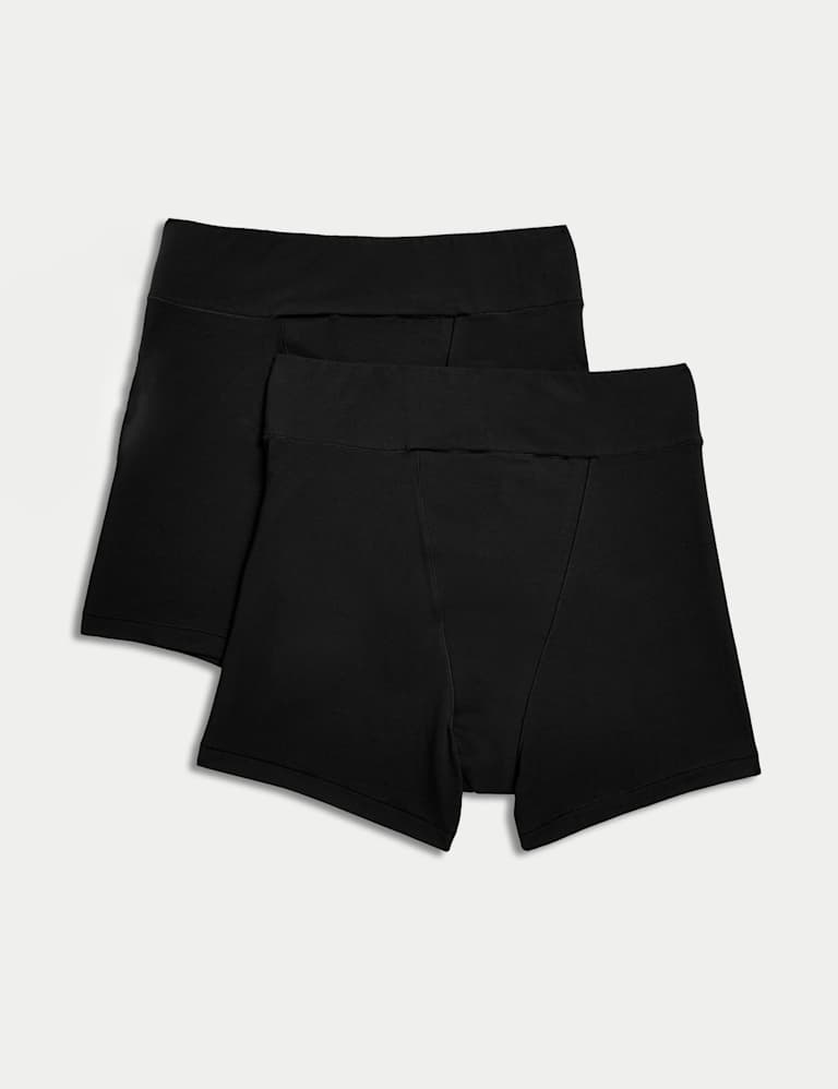 2pk Super Heavy Absorbency Period Knickers M S Collection M S
