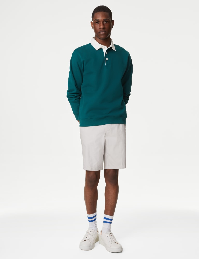 2pk Super Lightweight Chino Shorts M S Collection M S