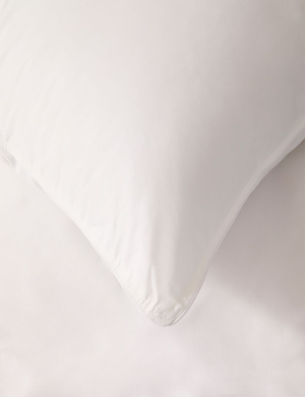 2pk Supremely Washable Firm Pillows 1 of 4