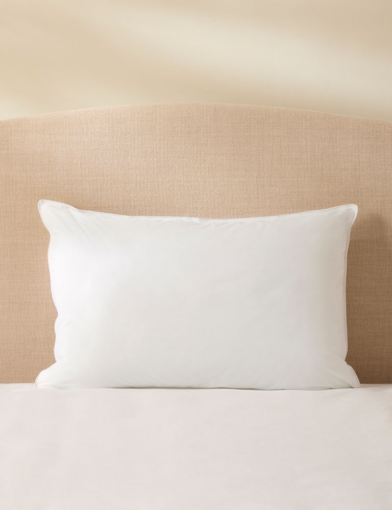 2pk Supremely Washable Medium Pillows 3 of 4