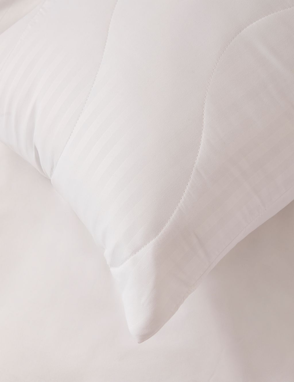 2pk Supremely Washable Pillow Protectors 1 of 3