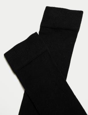 2pk Thermal Heatgen™ Seamless Toes Knee High Socks Image 2 of 3