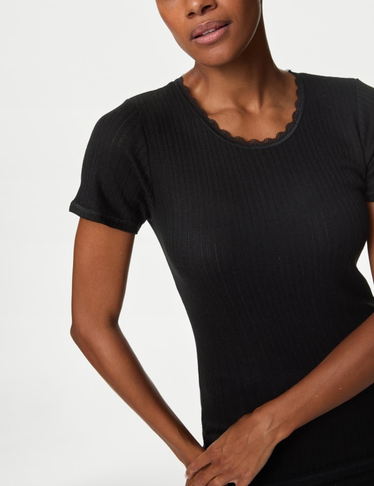 M&s thermal t shirts outlet