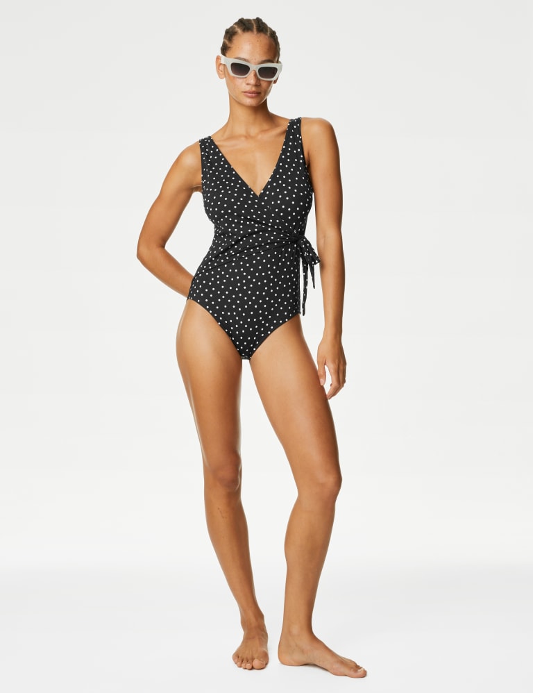 M&s longer length best sale swimsuit