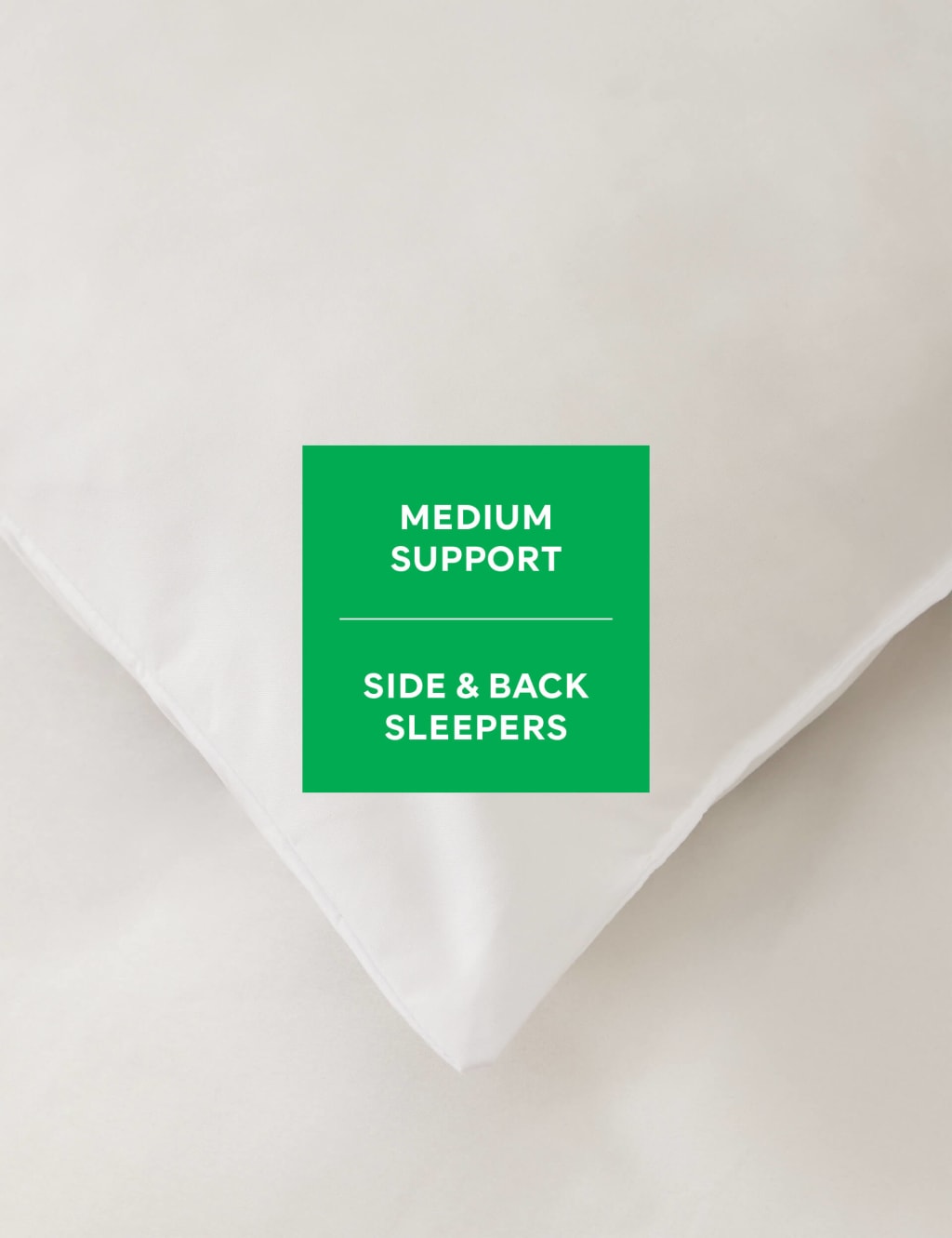 Tesco anti allergy pillows best sale