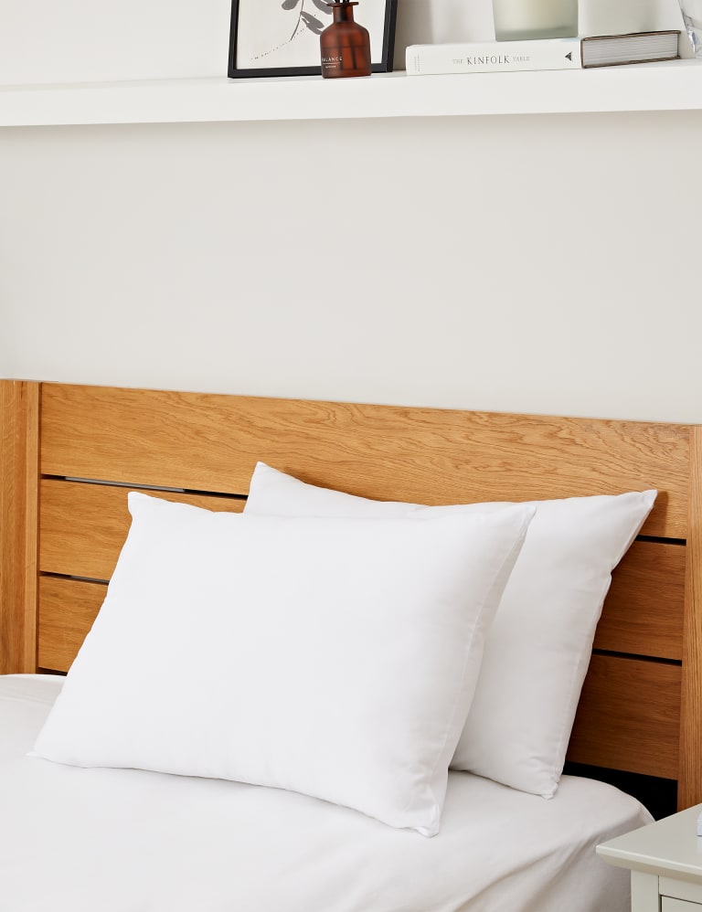 2pk Ultimate Anti Allergy Medium Pillows