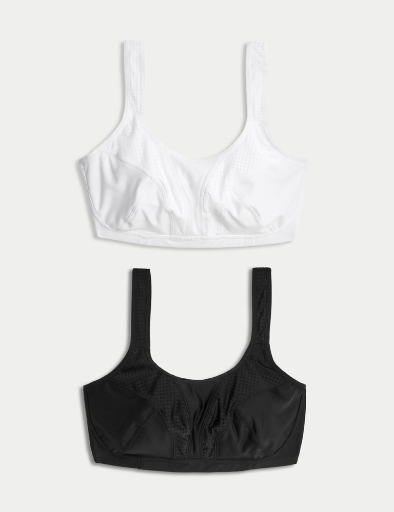 HIGH SUPPORT CLASSIC RUNNING BRA - Usearch