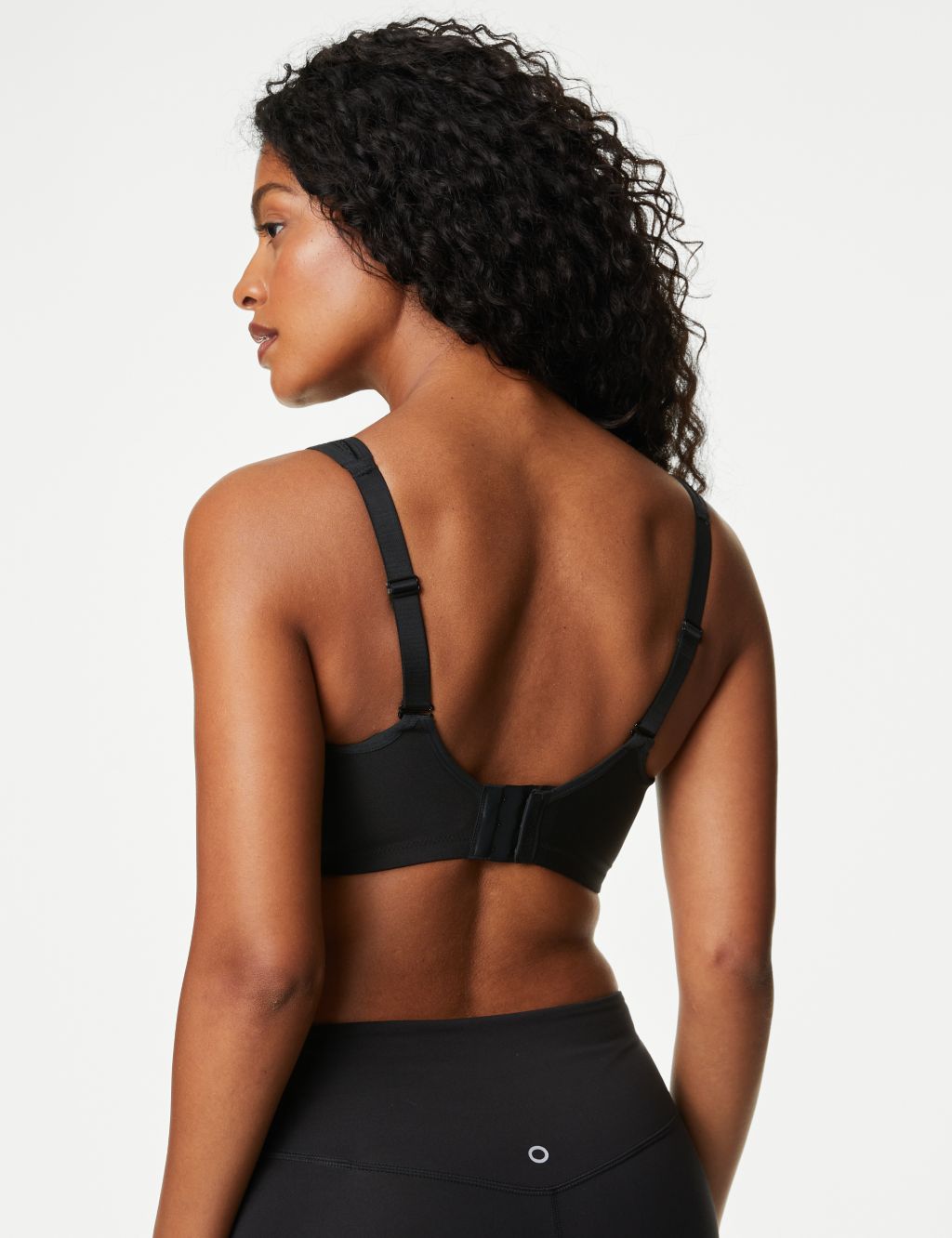 2pk Ultimate Support Non-Wired Sports Bras A-H, Goodmove