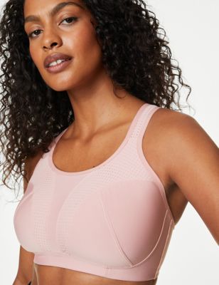 M&S SPORTSBRAS HIGH IMPACT NON-WIRED BUNDLE, Women's Fashion, Activewear on  Carousell