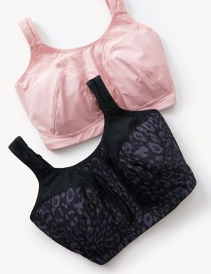 Avon, Intimates & Sleepwear, Curves Sports Tech Bra Size Small