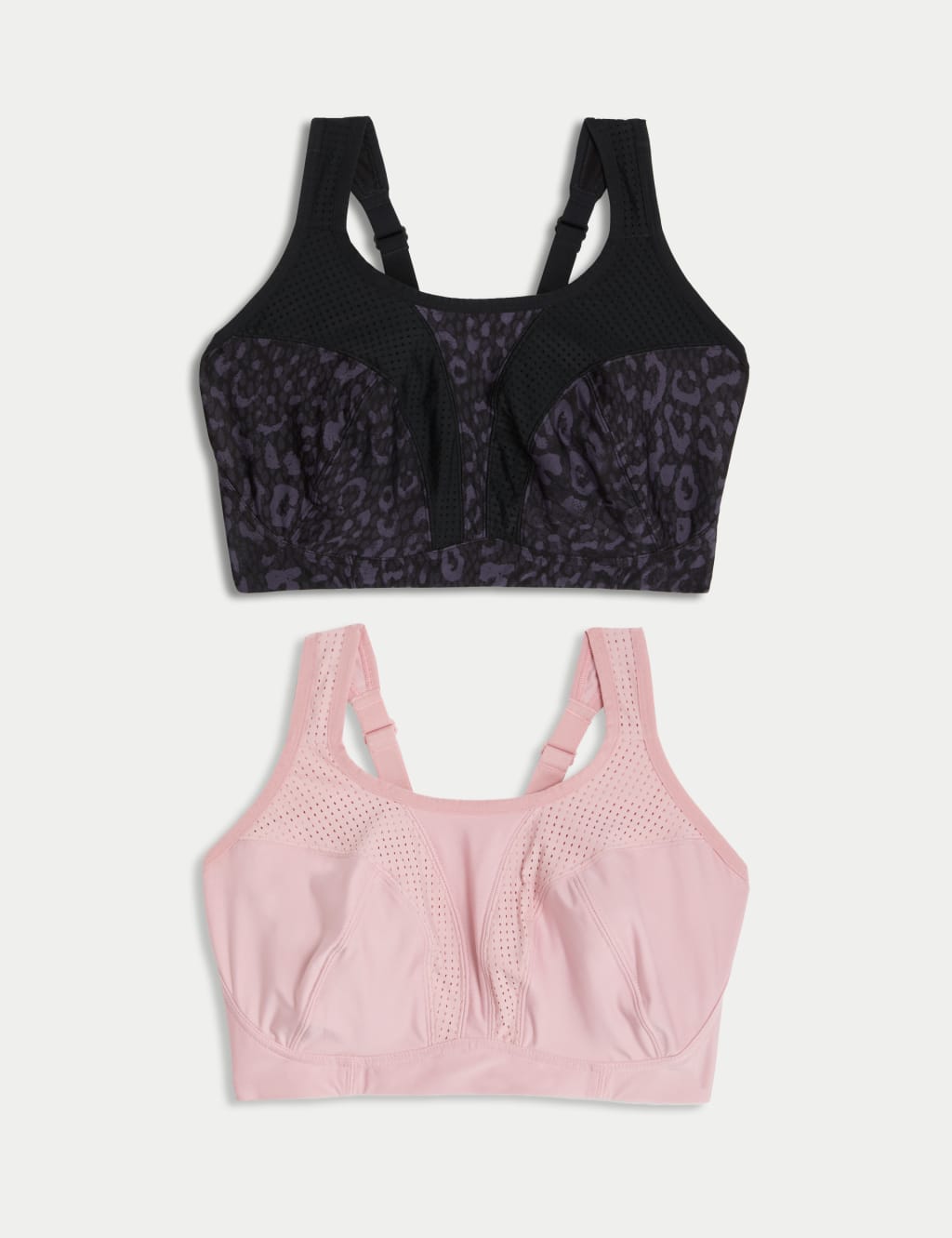 Marks & Spencer EXTRA HIGH IMPACT NON WIRED - SPORTS BRA - Bustier