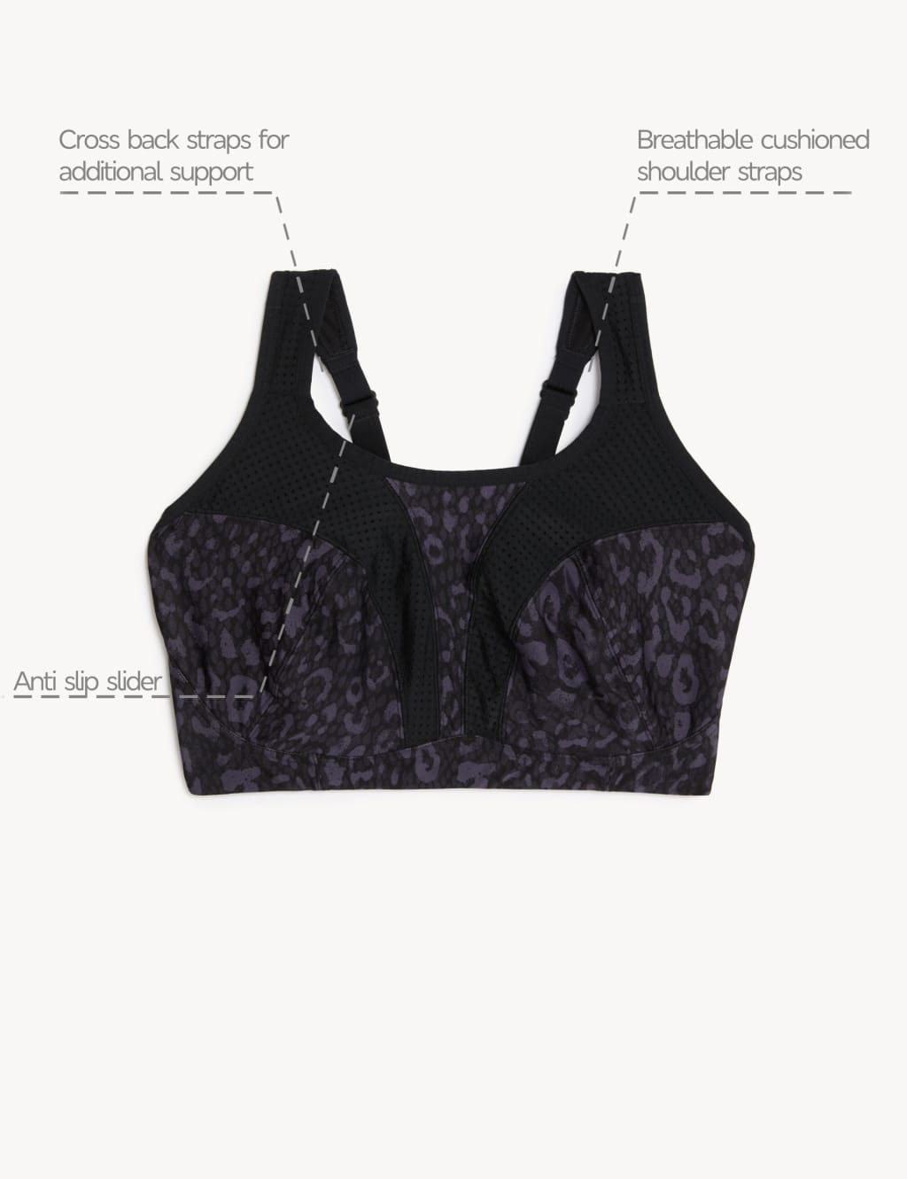 Bras with cool backs 2025
