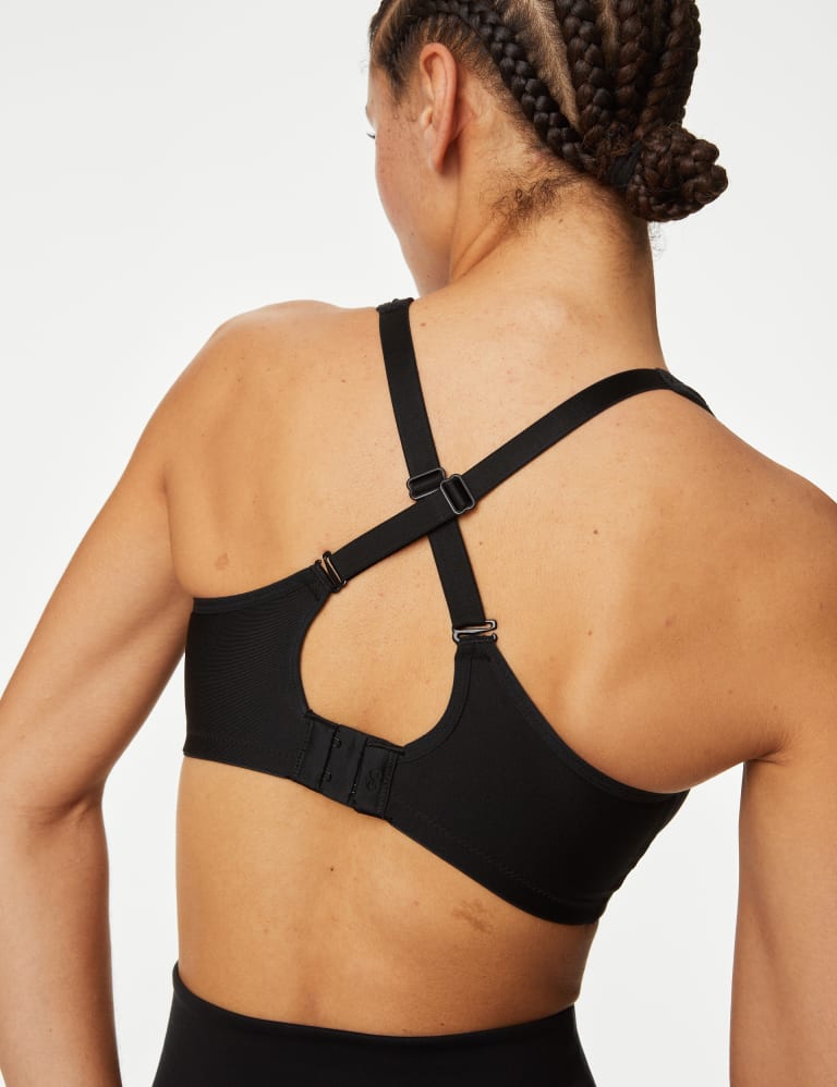 Marks and spencer shop sports bra sale