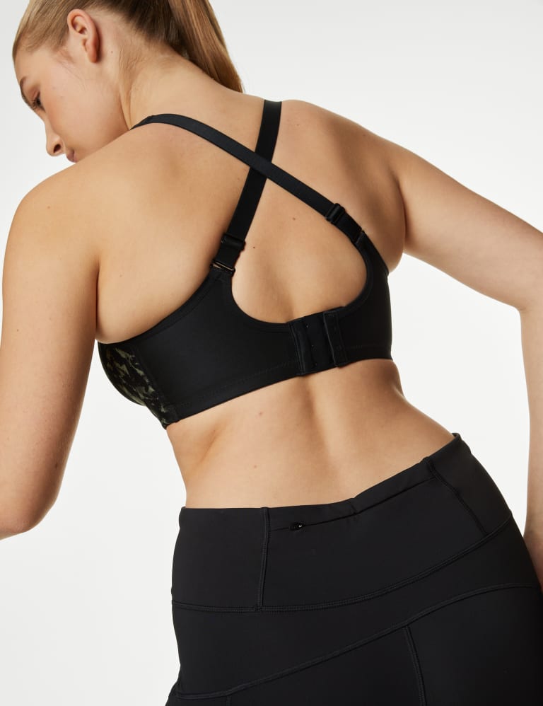 2pk Ultimate Support Wired Sports Bras F H