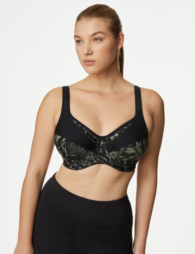 Buy JoJo Maman Bébé Mid-Impact Maternity & Nursing Sports Bra from the JoJo  Maman Bébé UK online shop