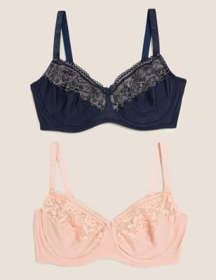 m&s bras