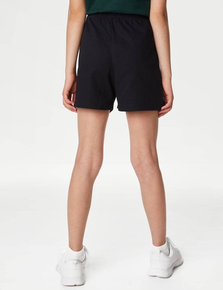Marks and spencer pe shorts cheap
