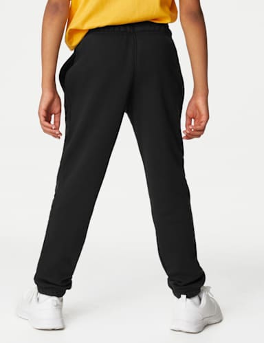 2pk Unisex Regular Fit School Joggers (2-16 Yrs) 5 of 6