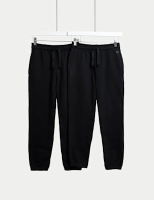 boys grey school joggers