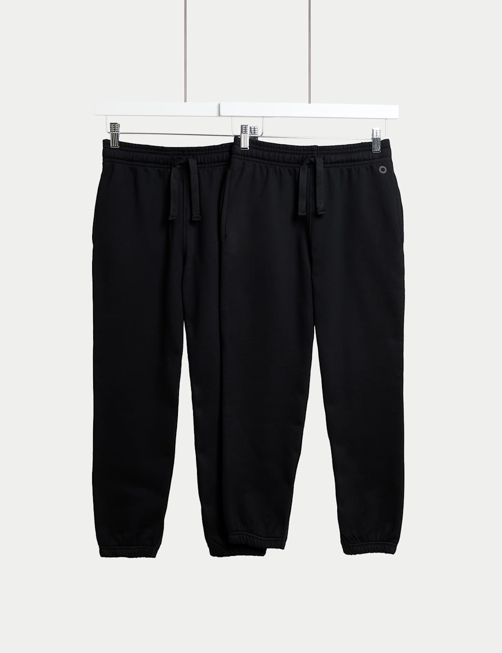 Black school sales joggers