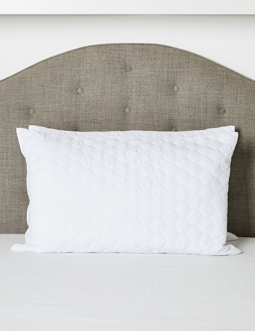 2pk Warm & Toasty Medium Pillows 2 of 4