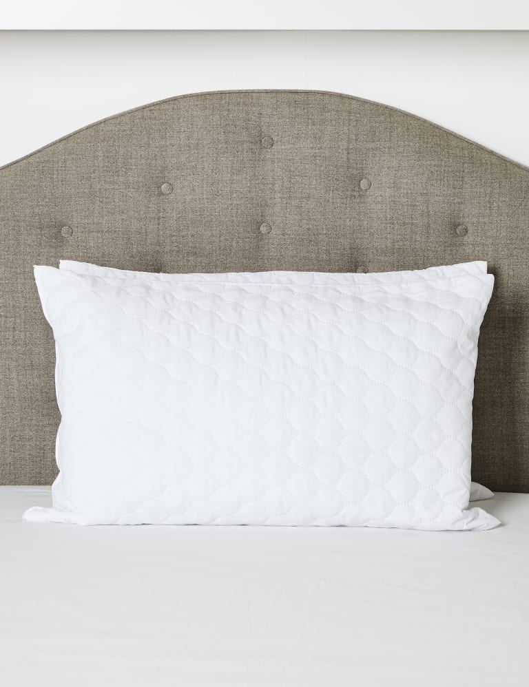 Marks and spencers pillows sale on sale