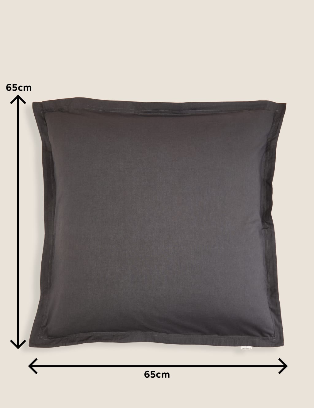 65cm square pillow cases shop