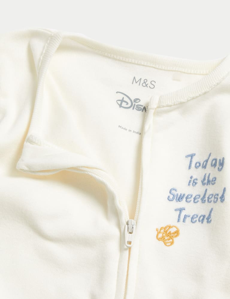 M&s winnie the sale pooh baby clothes