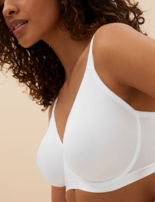 m&s ladies minimiser bras