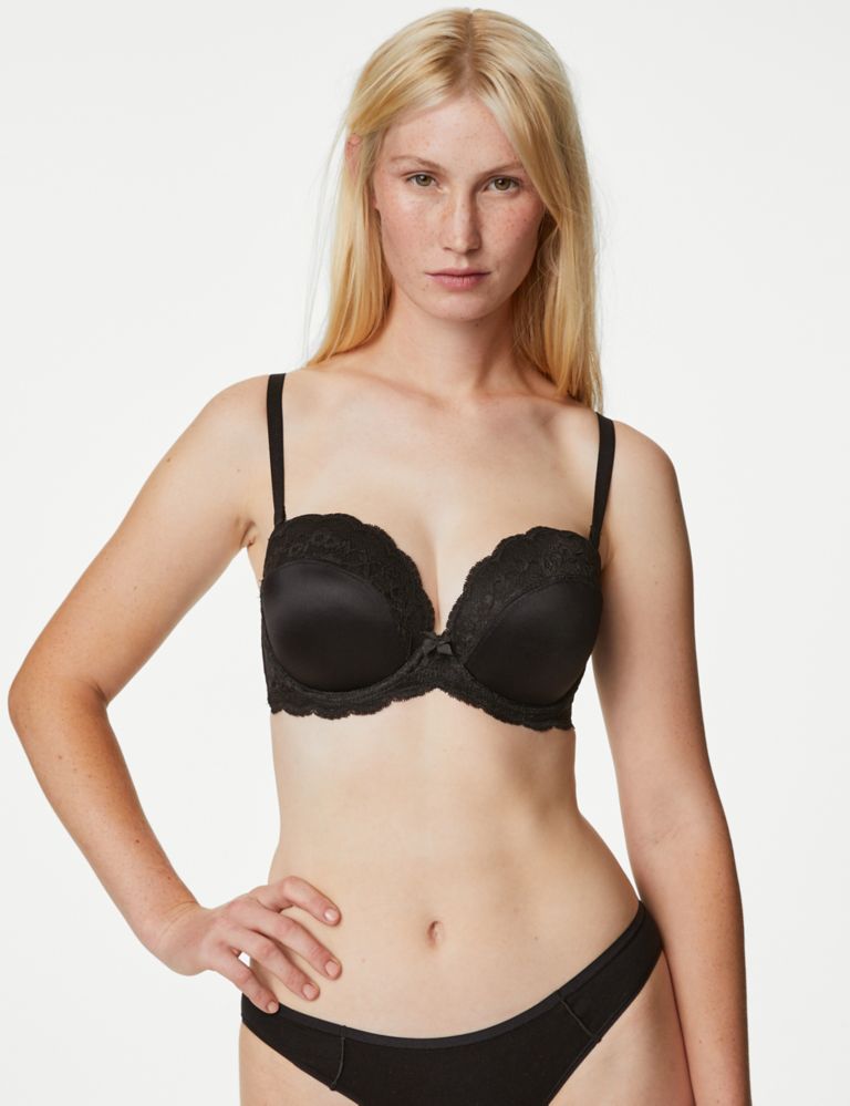 Buy the best gifts Flash Sale 😀 M&S Collection 2pk Padded Multiway Bras  A-E ✨ for Dad Mom 