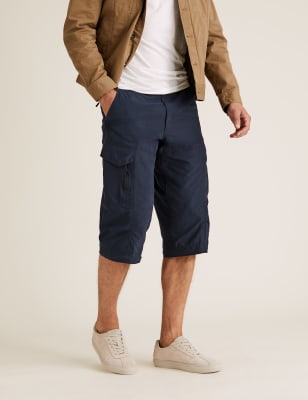 3/4 Leg Trekking Shorts, M&S Collection