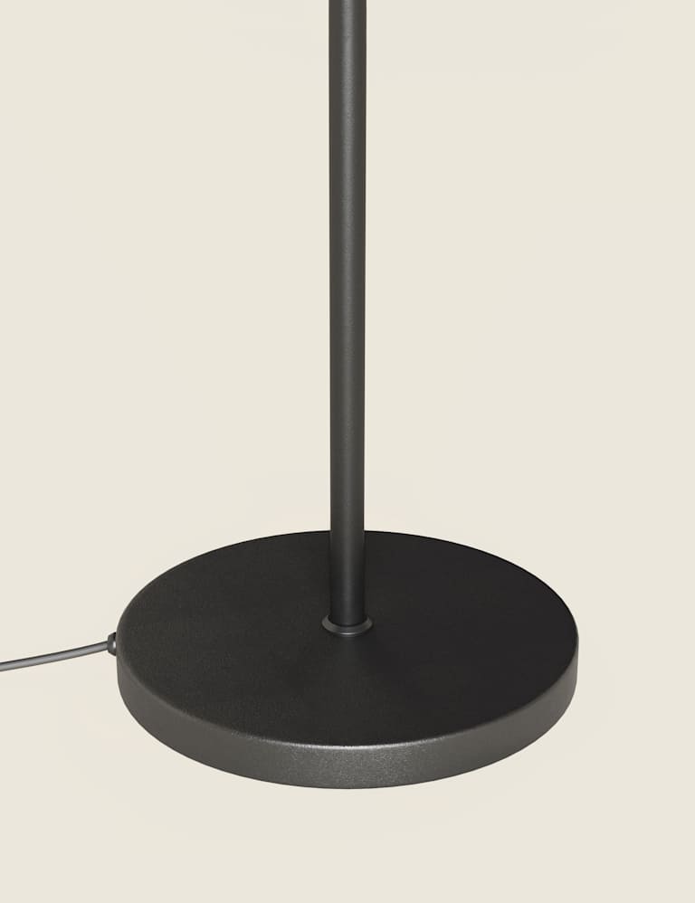 3 Light Globe Floor Lamp 5 of 7
