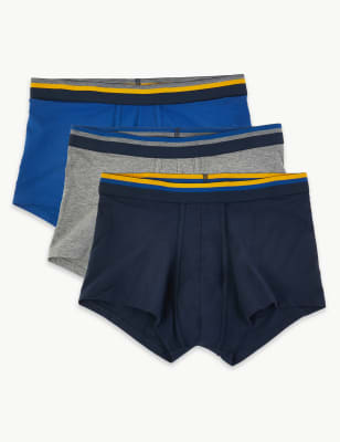 3 Pack Cool Fresh Hipsters M S Collection M S