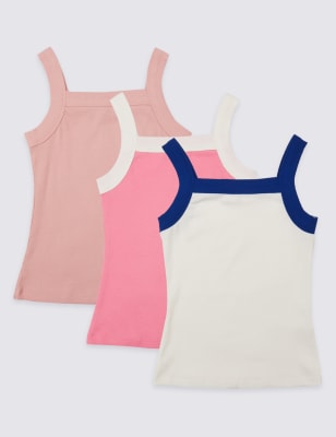 Marks and spencer deals childrens vests