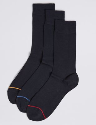 3 Pack Heatgen Thermal Socks M S Collection M S