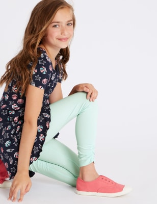 Girls' Thermal Leggings - Lidl — Malta - Specials archive