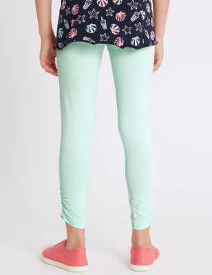 Mermaid hotsell leggings green