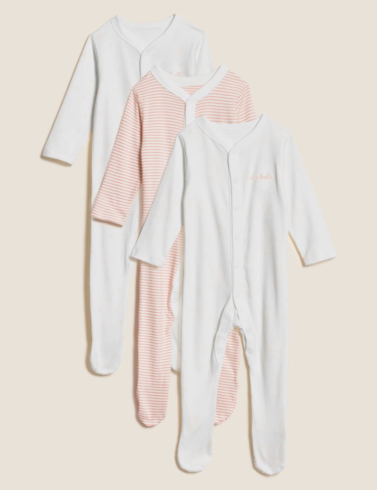 M&s baby sleepsuits online